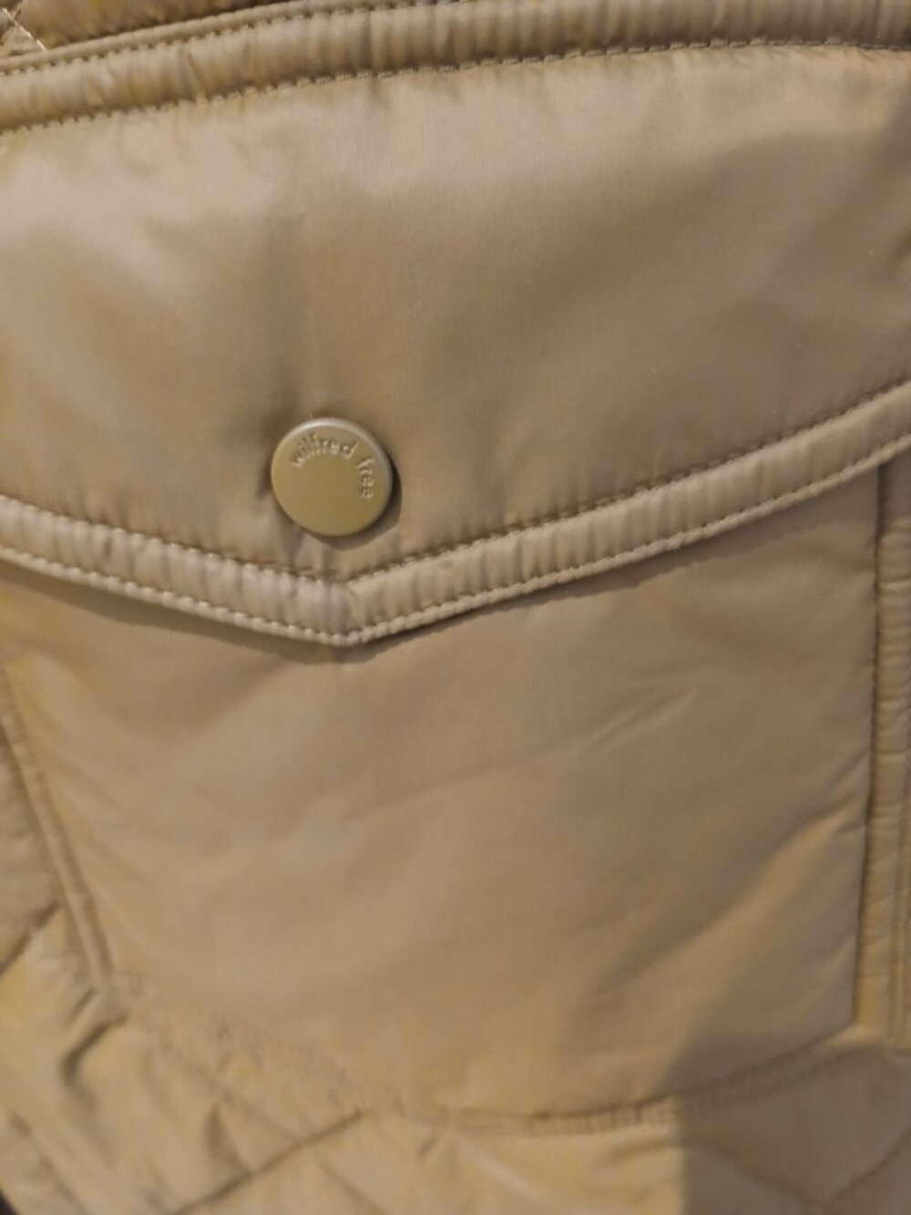Wilfred Free The Ganna Quilted Jacket - Picture 3 of 11